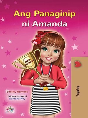 cover image of Ang Panaginip ni Amanda